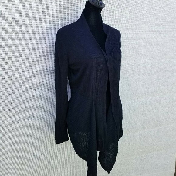 Women's INC Long-Sleeve Cardigan. ***FLAWED ***See Defect On Shoulder. Large - Picture 3 of 12